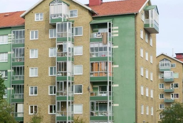 Augustenborgsgatan 19C, Malmö - bild 1