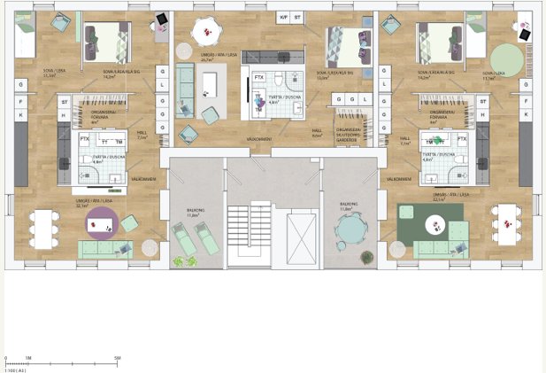 Runängsgatan 11b, Ytterby - bild 1