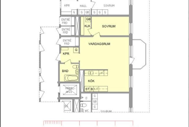 Karlslundsgatan 8, Södertälje - bild 1
