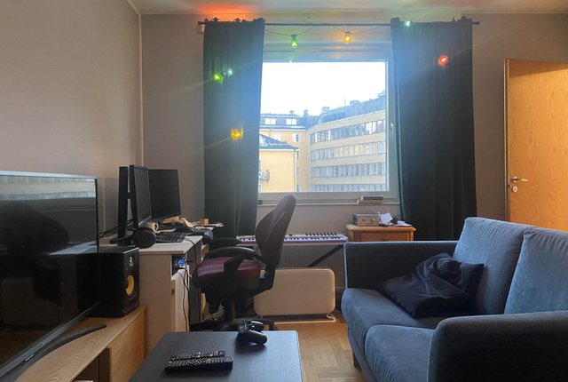 Fridhemsgatan 26, Stockholm - bild 2