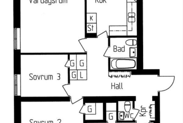 Folkungagatan 30A, Uppsala - bild 6