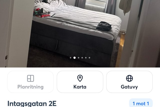 Intagsgatan 2 E, Göteborg - bild 3