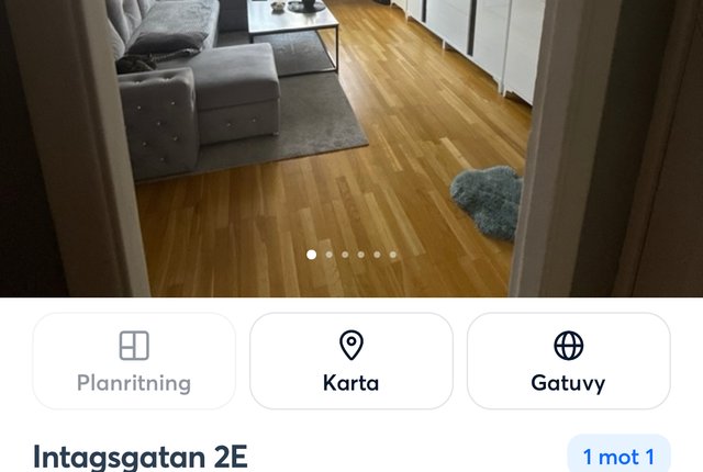 Intagsgatan 2 E, Göteborg - bild 6