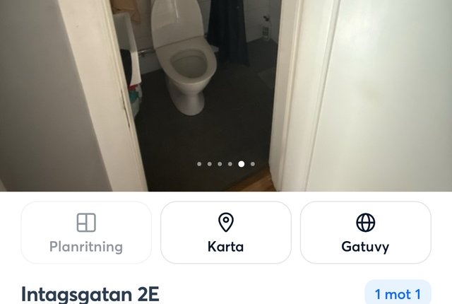 Intagsgatan 2 E, Göteborg - bild 2