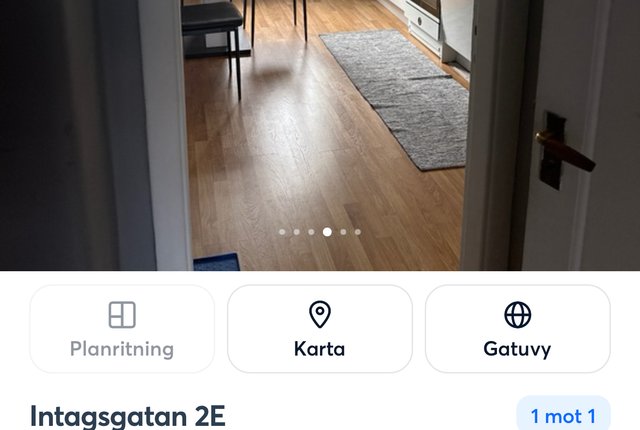 Intagsgatan 2 E, Göteborg - bild 4