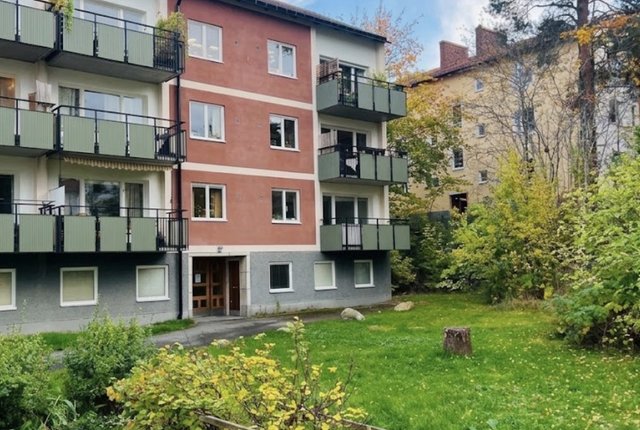Rusthållarvägen 109, Bagarmossen - bild 2