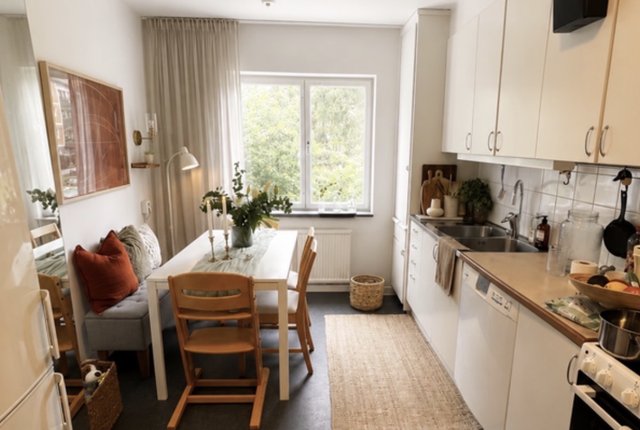 Rusthållarvägen 109, Bagarmossen - bild 6