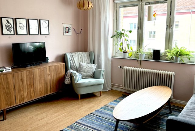 Skogshyddegatan 14E, Göteborg - bild 1