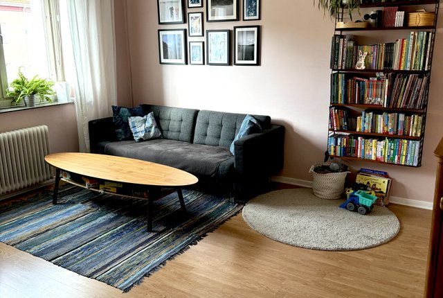 Skogshyddegatan 14E, Göteborg - bild 3