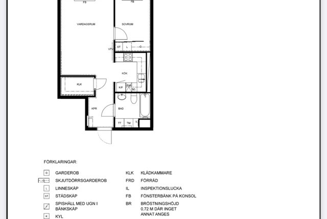 Råcksta gårdsväg 25, Vällingby - bild 4