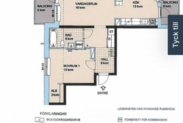 Periskopvägen 11, Lidingö - bild 1