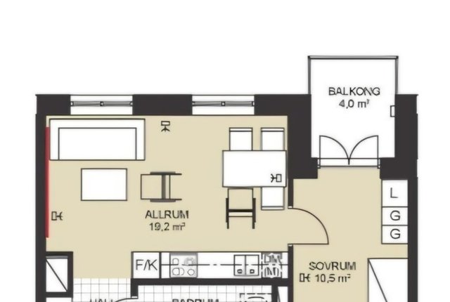 Pelargatan 40, Uppsala - bild 1