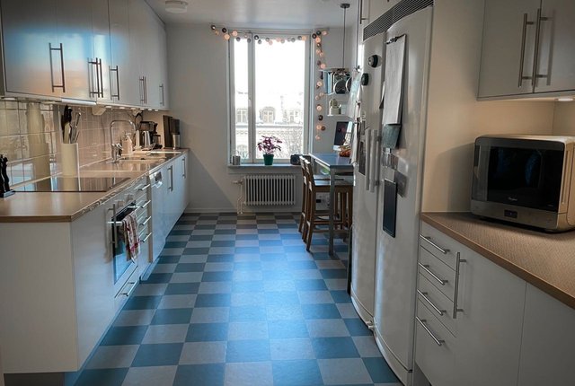 Karlavägen 64A, Stockholm - bild 2