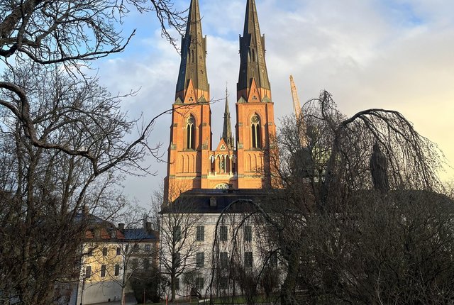 S:t Olofsgatan 10B, Uppsala - bild 2