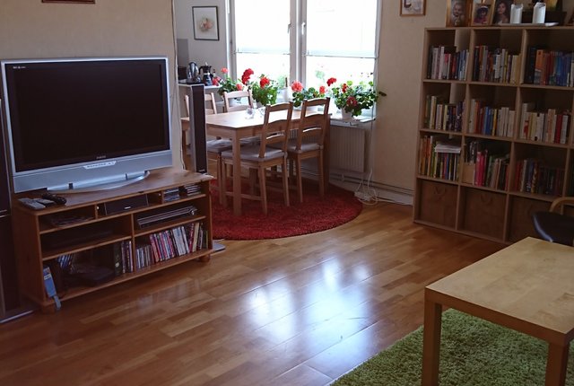Starrbäcksgatan 16B, Sundbyberg - bild 1