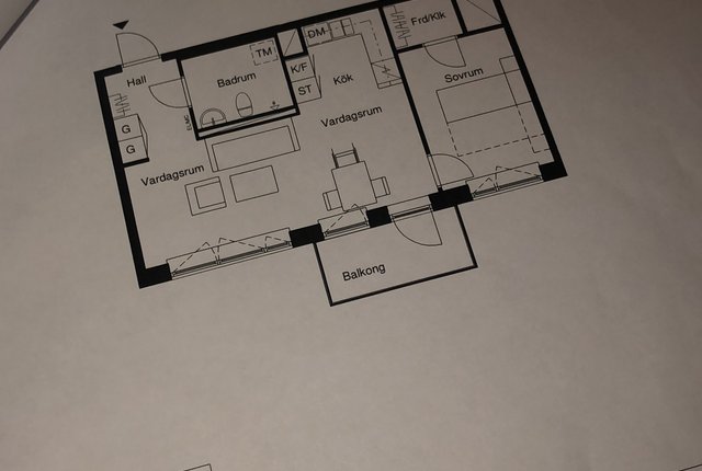 Astrabacken 10A, Södertälje - bild 1