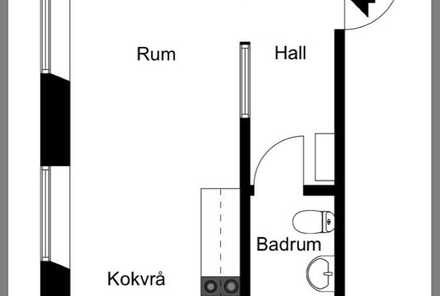 Beckomberga ängsväg 43, Bromma - bild 6
