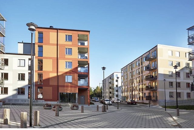 Arkens Väg 15, Handen - bild 6