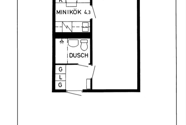Gropegårdsgatan 1, Göteborg - bild 1