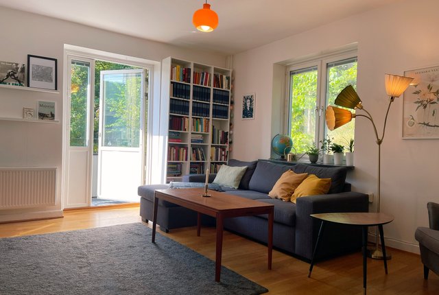 Slottsskogsgatan 52, Göteborg - bild 2