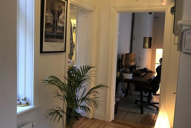 Jungfrugatan 4A, Stockholm - bild 1