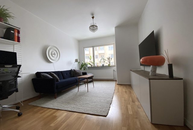Strålgatan 31, Stockholm - bild 1
