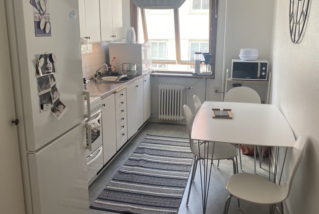 Vävlagaregatan 10B, Göteborg - bild 1