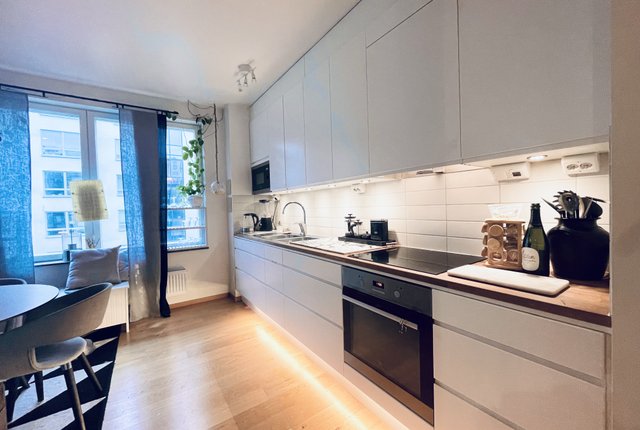 Maria Prästgårdsgata 32A, Stockholm - bild 2