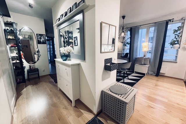 Maria Prästgårdsgata 32A, Stockholm - bild 1