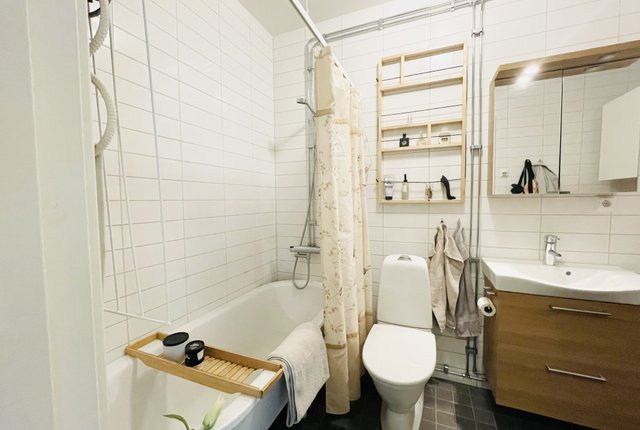 Maria Prästgårdsgata 32A, Stockholm - bild 4