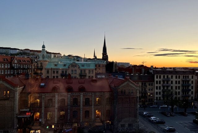 Linnégatan 28B, Göteborg - bild 1