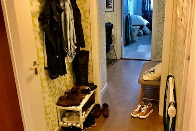 Skeppstavägen, Bandhagen - bild 1