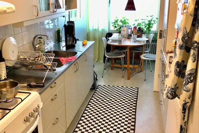 Skeppstavägen, Bandhagen - bild 5