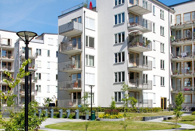 Vävar Johans gata 4, Stockholm - bild 1