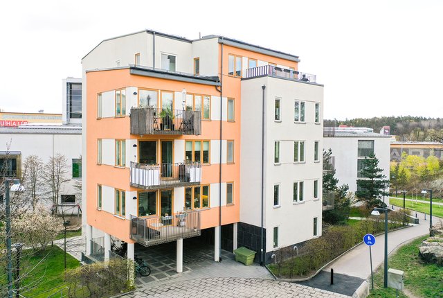 Vävar Johans gata 4, Stockholm - bild 2