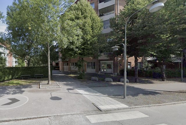 Skarpnäcks Allé 11B, Skarpnäck - bild 1