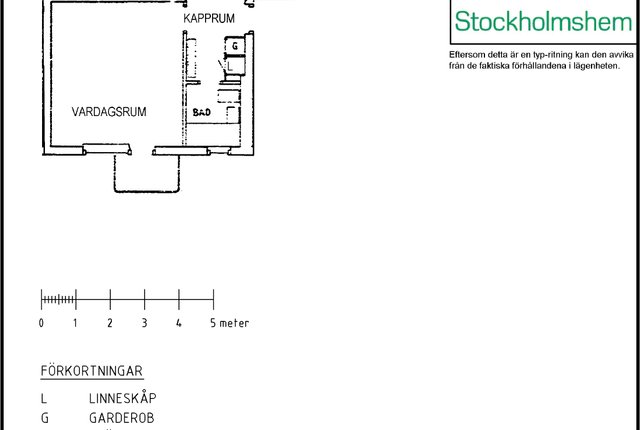 Måndagsvägen 31, Farsta - bild 1