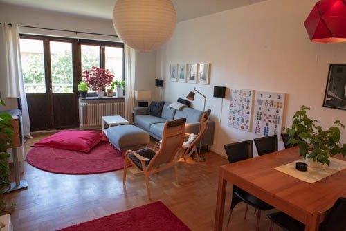 Tärningholmsgatan 17E, Malmö - bild 1