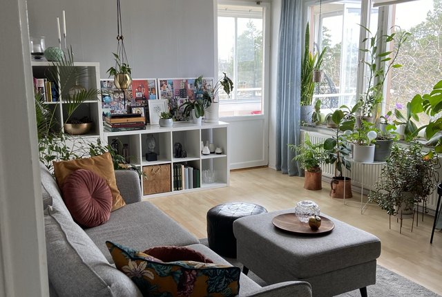 Härbrevägen 5, Skogås - bild 1
