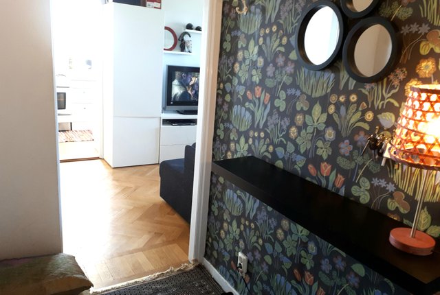 Ödmårdsvägen 10, Bromma - bild 1