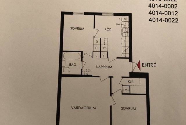 Förvaltarvägen 19, Solna - bild 1