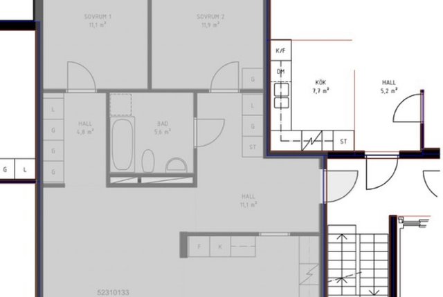 Ingenjörsvägen 37, Stockholm - bild 7