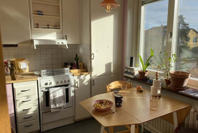 Bergsrådsvägen 59, Bagarmossen - bild 1