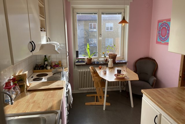 Bergsrådsvägen 59, Bagarmossen - bild 4