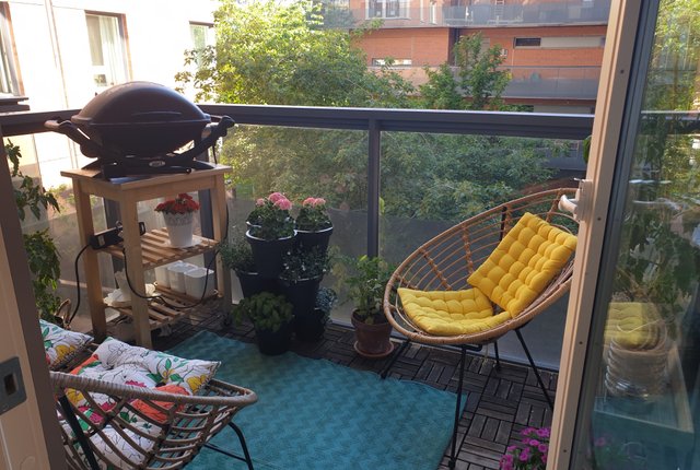Hammarby allé 96, Stockholm - bild 1