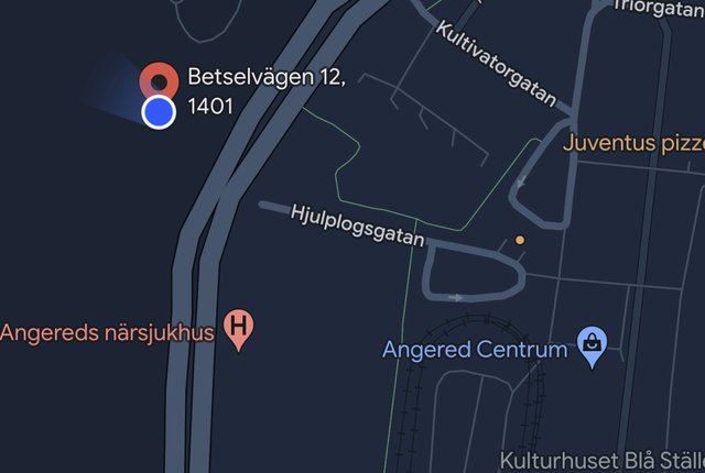 Betselvägen 12, Göteborg - bild 1