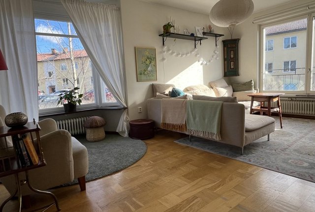 Bergsrådsvägen 68, Bagarmossen - bild 1