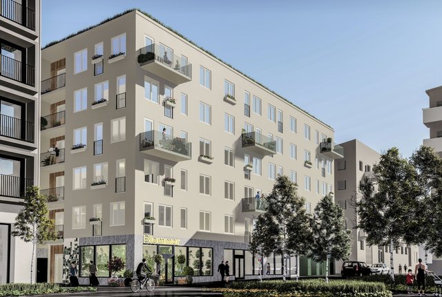Vattenpussgränd 1, Upplands Väsby - bild 2