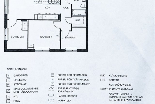 Råcksta gårdsväg 19, Vällingby - bild 2