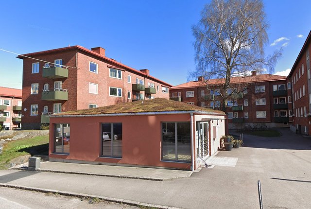 Doktor Liborius Gata 12A, Göteborg - bild 1